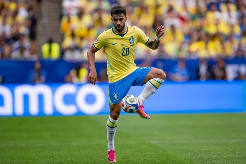 Football. FIFA World Cup 2026. Brazil - Japan. 29.06.2026