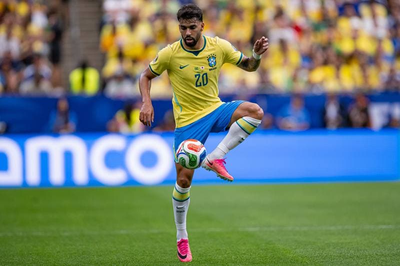 Football. FIFA World Cup 2026. Brazil - Japan. 29.06.2026