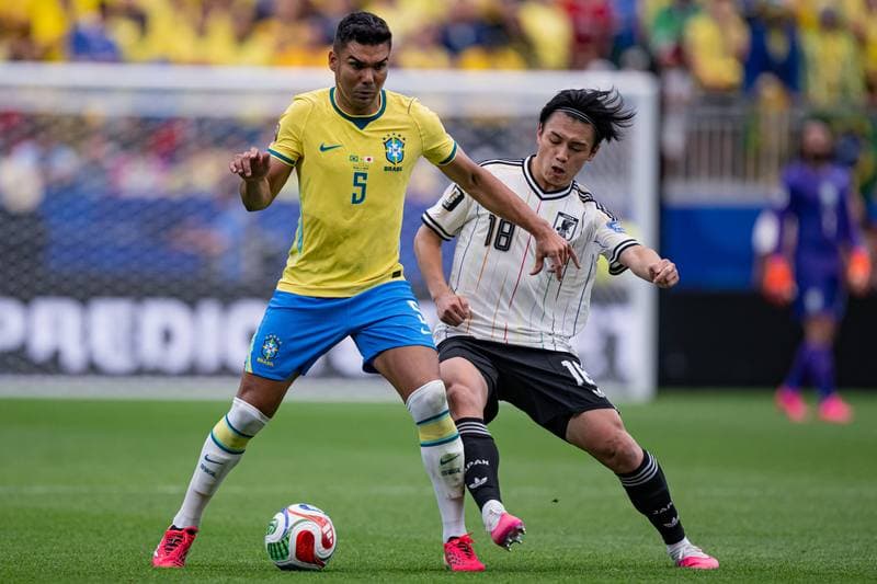 Football. FIFA World Cup 2026. Brazil - Japan. 29.06.2026