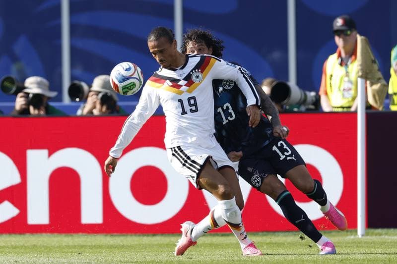 Football. FIFA World Cup 2026. Germany - Paraguay. 29.06.2026