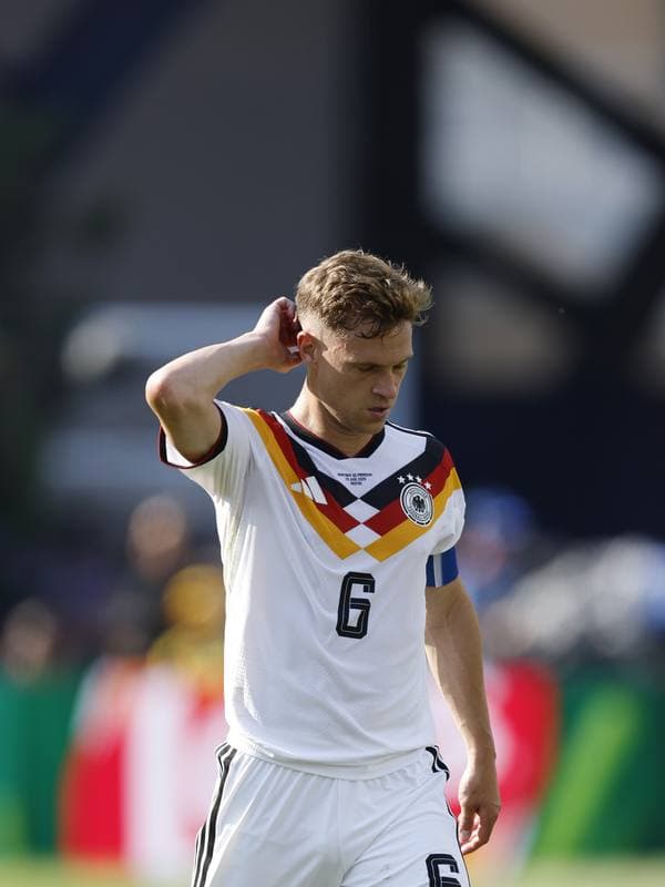 Football. FIFA World Cup 2026. Germany - Paraguay. 29.06.2026