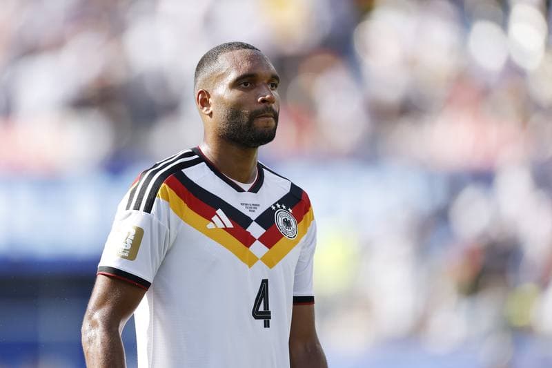 Football. FIFA World Cup 2026. Germany - Paraguay. 29.06.2026