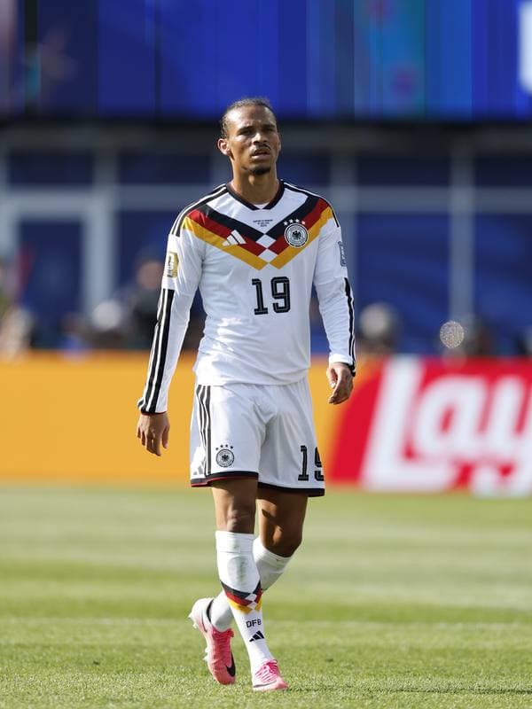 Football. FIFA World Cup 2026. Germany - Paraguay. 29.06.2026