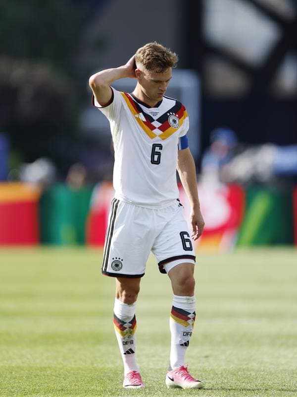 Football. FIFA World Cup 2026. Germany - Paraguay. 29.06.2026