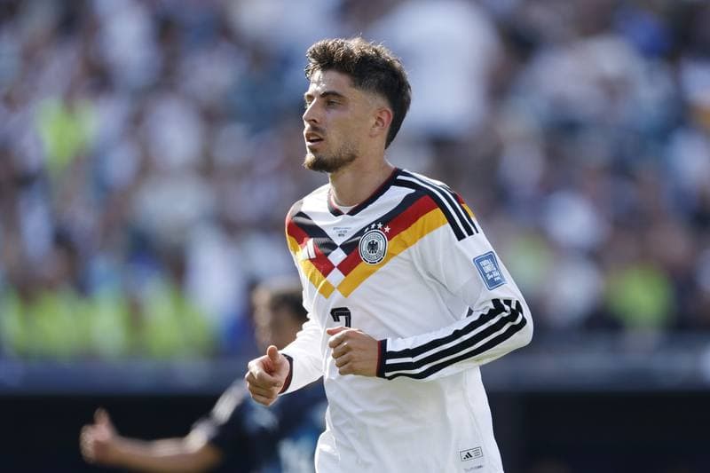 Football. FIFA World Cup 2026. Germany - Paraguay. 29.06.2026