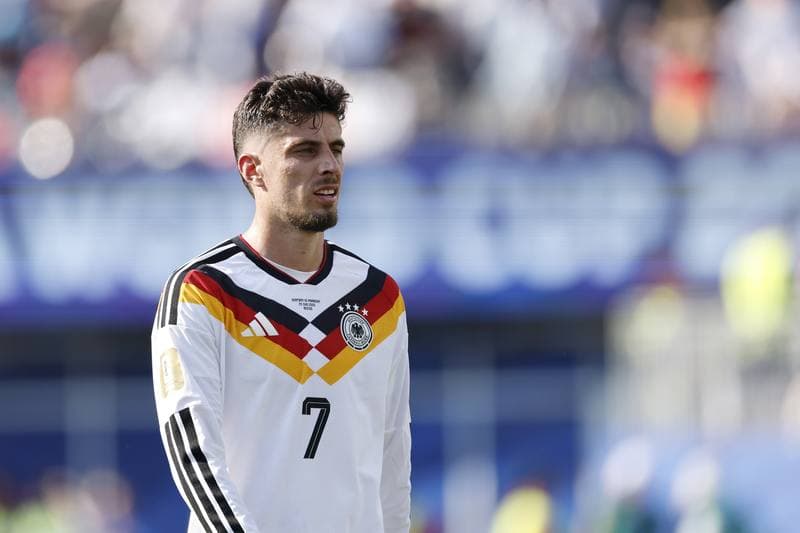 Football. FIFA World Cup 2026. Germany - Paraguay. 29.06.2026