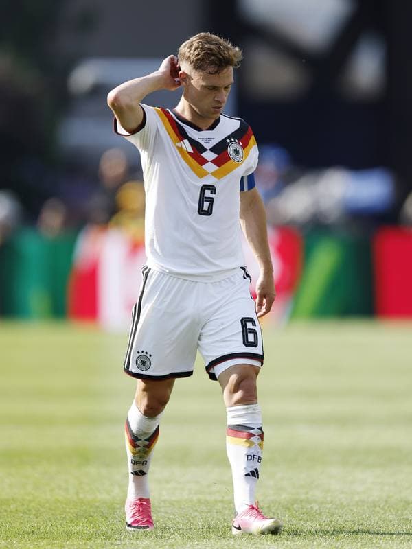 Football. FIFA World Cup 2026. Germany - Paraguay. 29.06.2026
