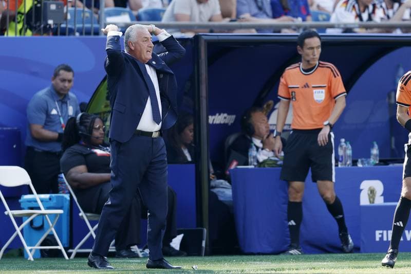 Football. FIFA World Cup 2026. Germany - Paraguay. 29.06.2026