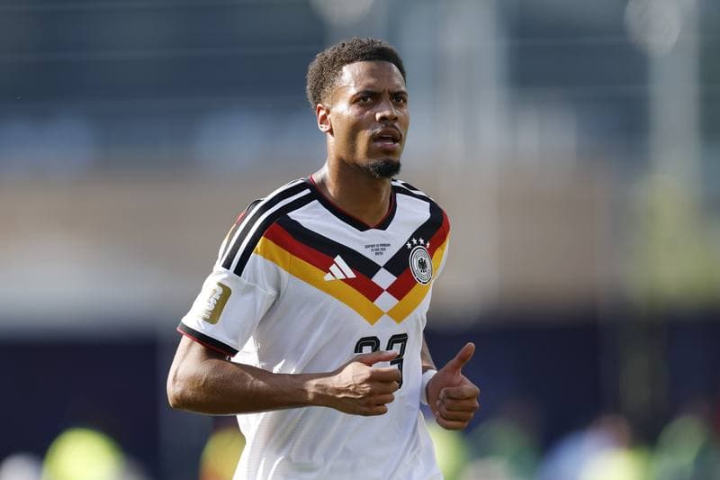 Football. FIFA World Cup 2026. Germany - Paraguay. 29.06.2026