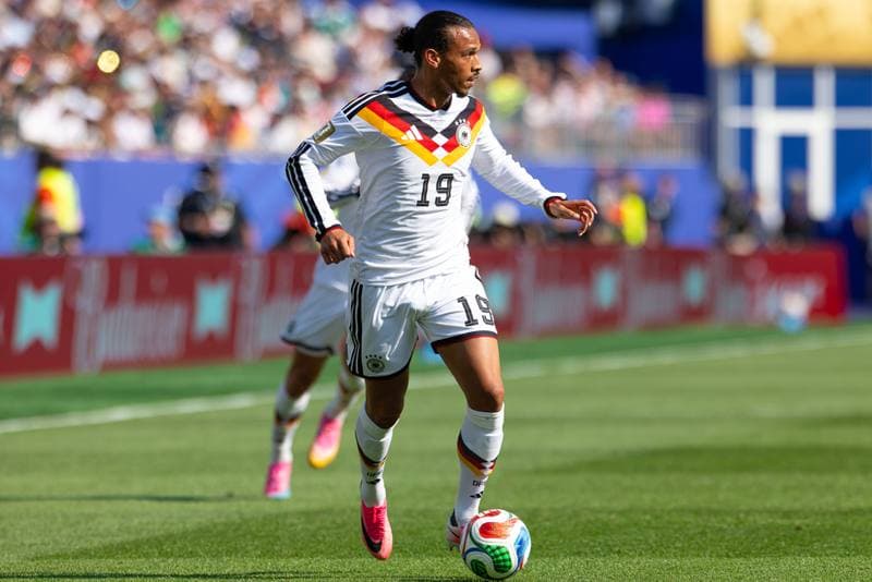 Football. FIFA World Cup 2026. Germany - Paraguay. 29.06.2026