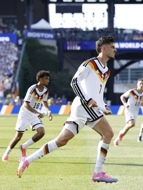 Football. FIFA World Cup 2026. Germany - Paraguay. 29.06.2026