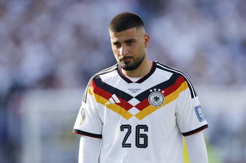 Football. FIFA World Cup 2026. Germany - Paraguay. 29.06.2026