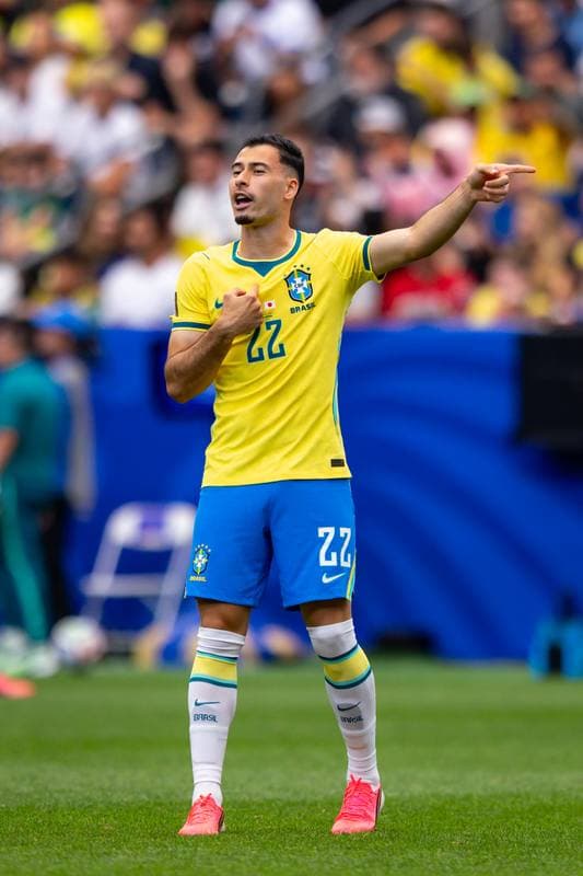 Football. FIFA World Cup 2026. Brazil - Japan. 29.06.2026