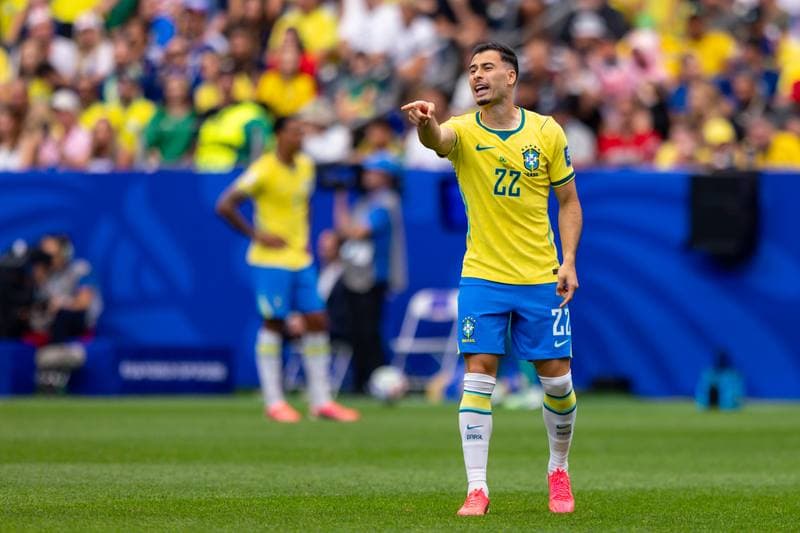 Football. FIFA World Cup 2026. Brazil - Japan. 29.06.2026