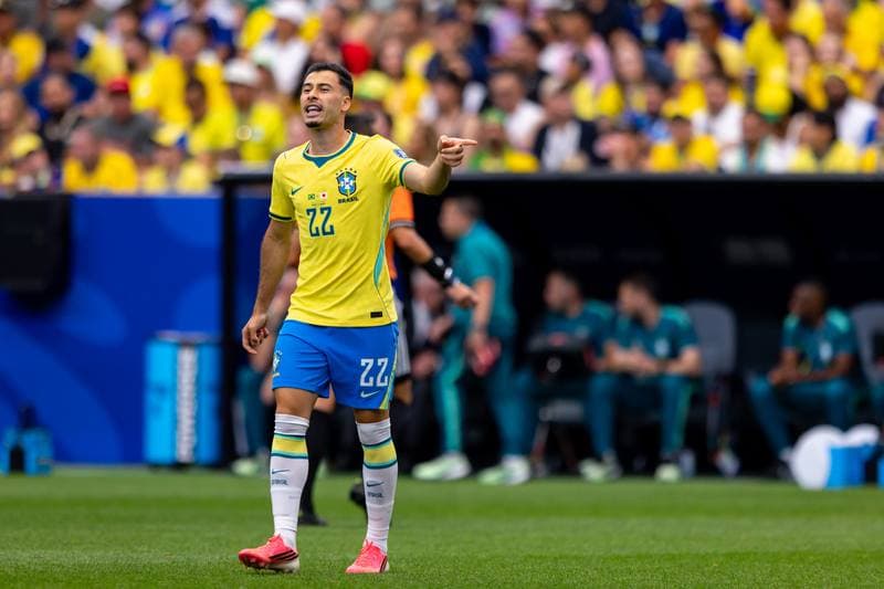 Football. FIFA World Cup 2026. Brazil - Japan. 29.06.2026