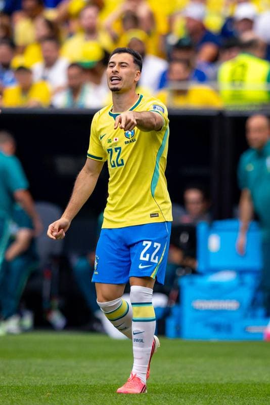 Football. FIFA World Cup 2026. Brazil - Japan. 29.06.2026