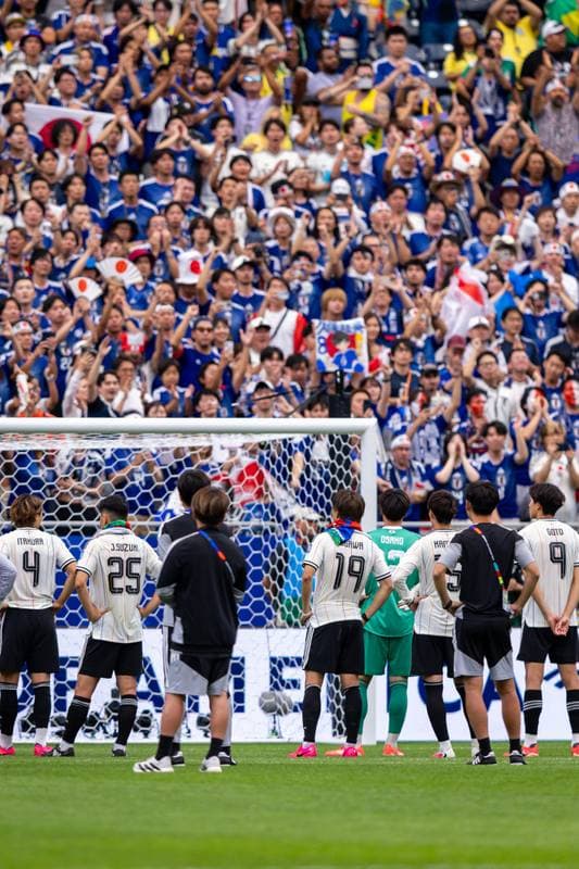 Football. FIFA World Cup 2026. Brazil - Japan. 29.06.2026