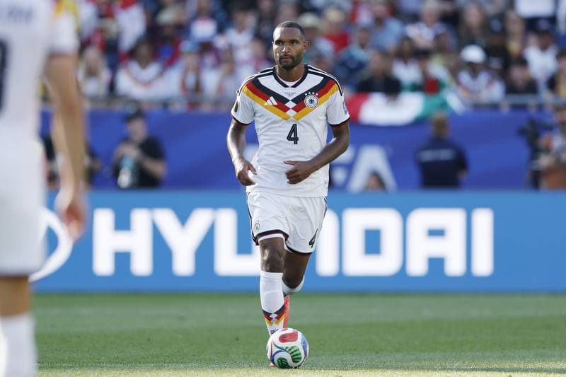 Football. FIFA World Cup 2026. Germany - Paraguay. 29.06.2026