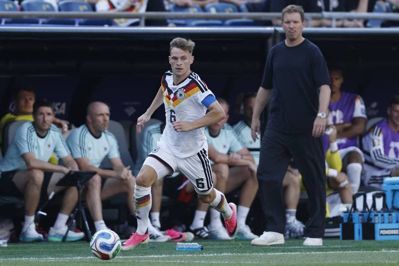 Football. FIFA World Cup 2026. Germany - Paraguay. 29.06.2026