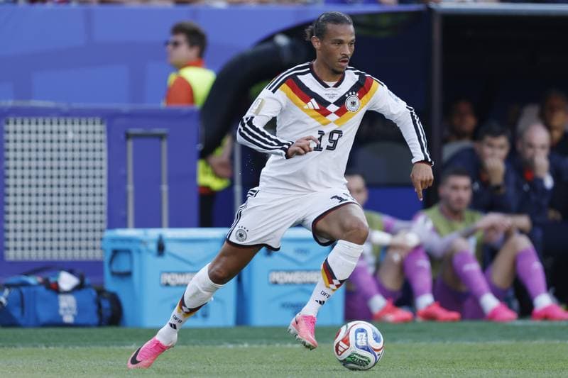 Football. FIFA World Cup 2026. Germany - Paraguay. 29.06.2026
