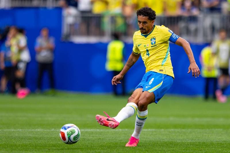 Football. FIFA World Cup 2026. Brazil - Japan. 29.06.2026