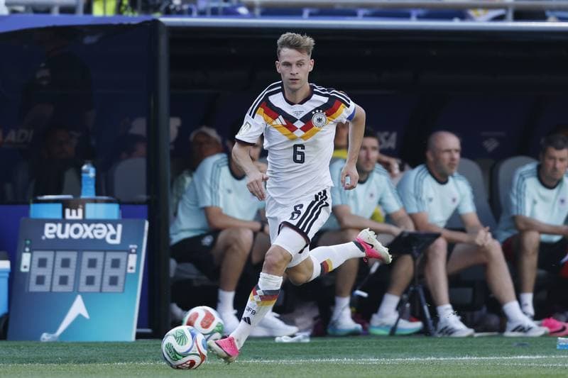 Football. FIFA World Cup 2026. Germany - Paraguay. 29.06.2026