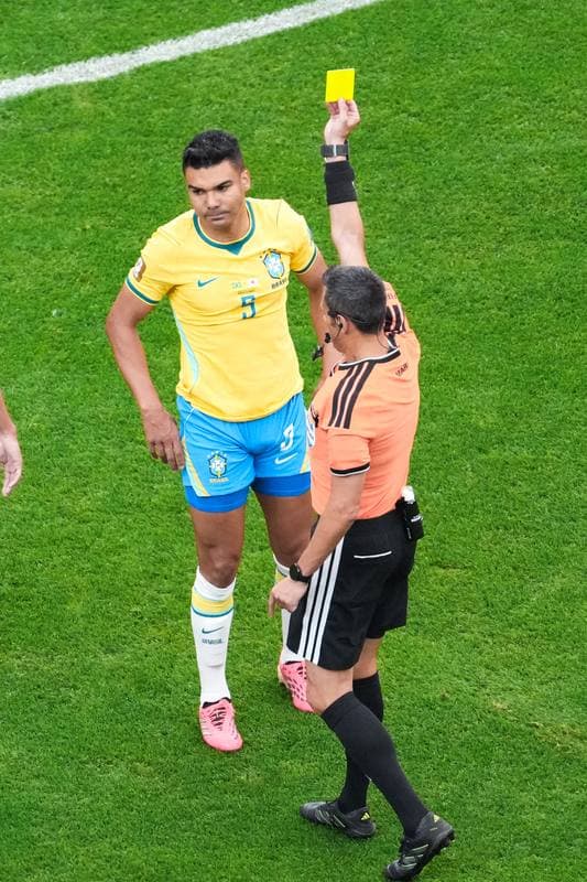 Football. FIFA World Cup 2026. Brazil - Japan. 29.06.2026