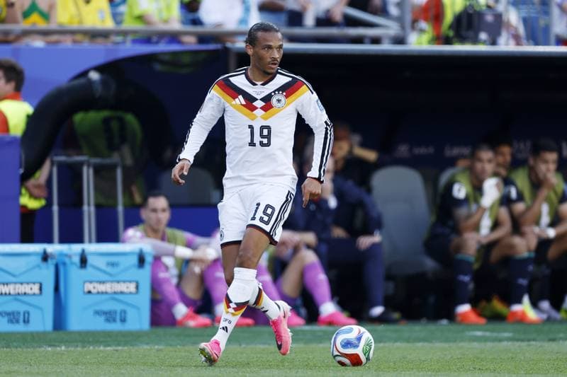 Football. FIFA World Cup 2026. Germany - Paraguay. 29.06.2026