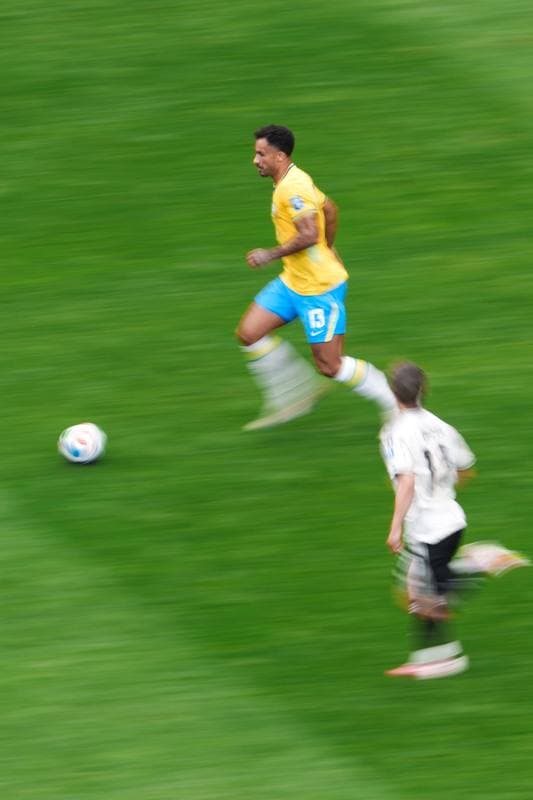 Football. FIFA World Cup 2026. Brazil - Japan. 29.06.2026