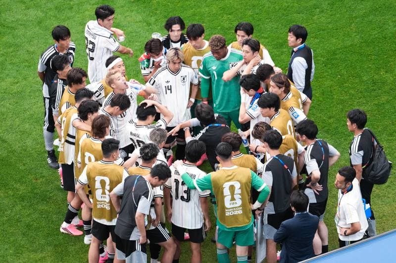 Football. FIFA World Cup 2026. Brazil - Japan. 29.06.2026