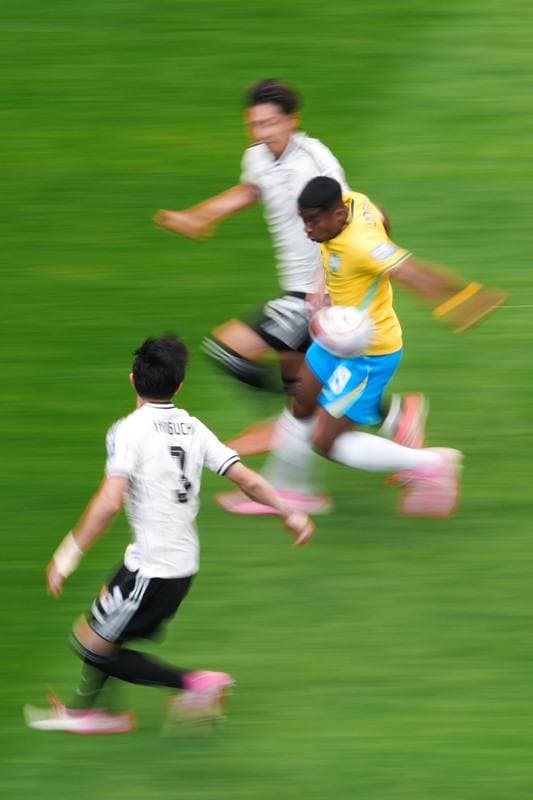 Football. FIFA World Cup 2026. Brazil - Japan. 29.06.2026