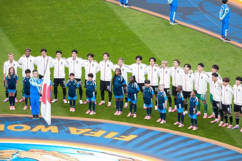 Football. FIFA World Cup 2026. Brazil - Japan. 29.06.2026