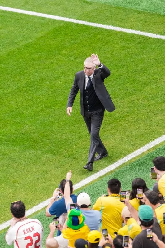Football. FIFA World Cup 2026. Brazil - Japan. 29.06.2026