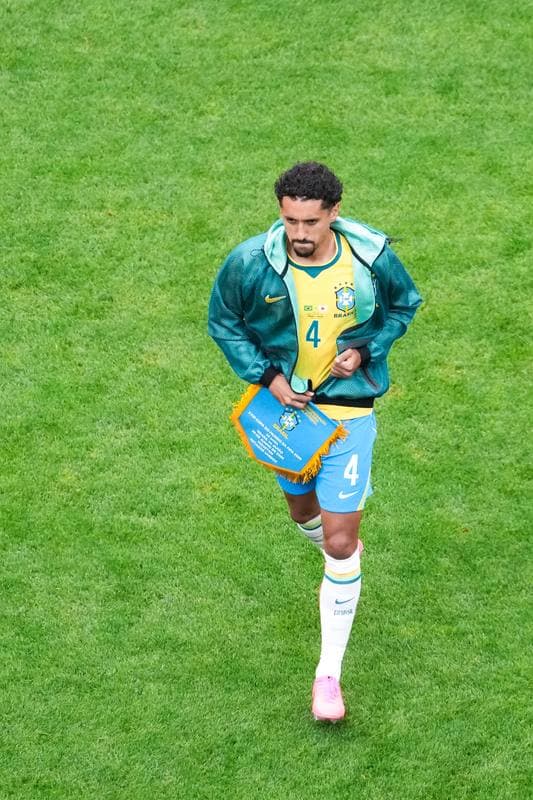 Football. FIFA World Cup 2026. Brazil - Japan. 29.06.2026