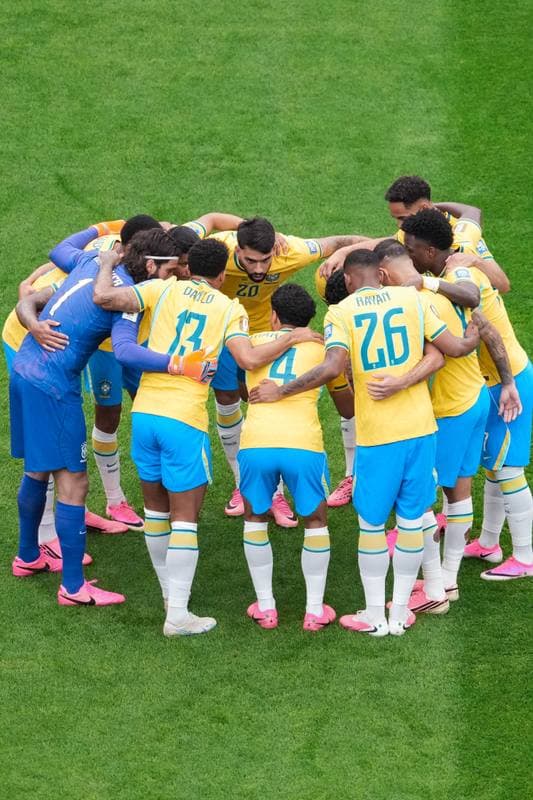 Football. FIFA World Cup 2026. Brazil - Japan. 29.06.2026