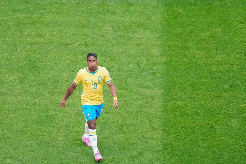 Football. FIFA World Cup 2026. Brazil - Japan. 29.06.2026