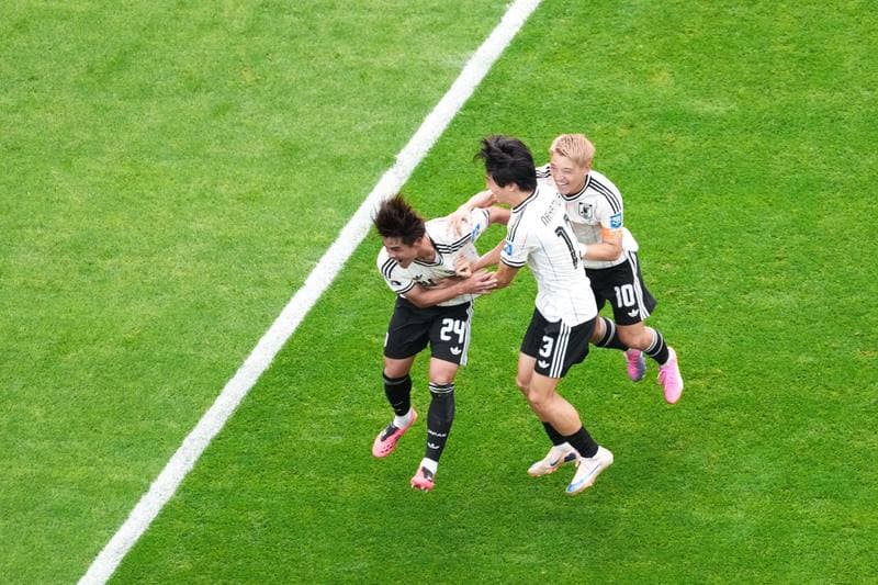 Football. FIFA World Cup 2026. Brazil - Japan. 29.06.2026