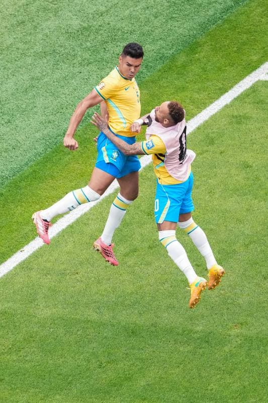 Football. FIFA World Cup 2026. Brazil - Japan. 29.06.2026
