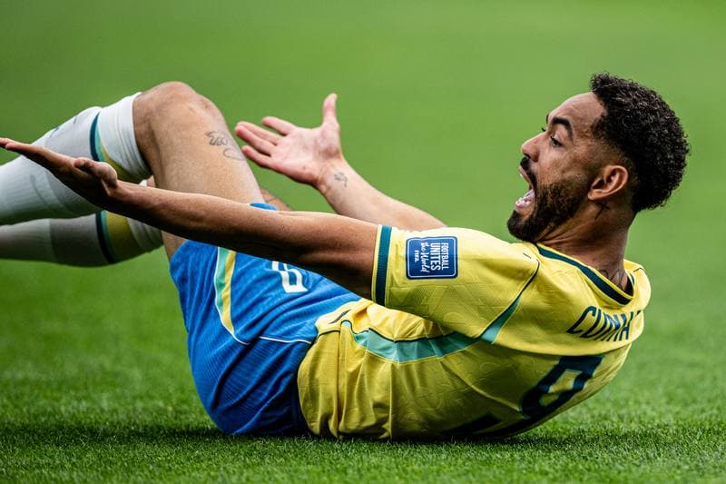 Football. FIFA World Cup 2026. Brazil - Japan. 29.06.2026