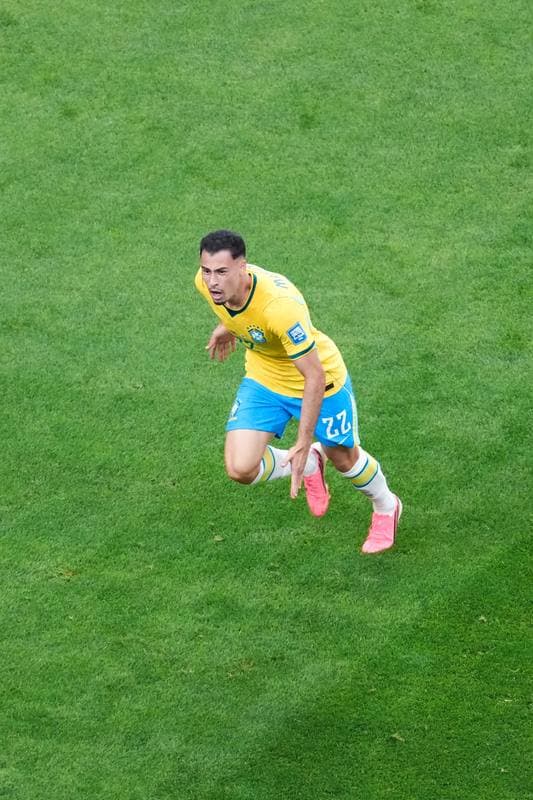 Football. FIFA World Cup 2026. Brazil - Japan. 29.06.2026