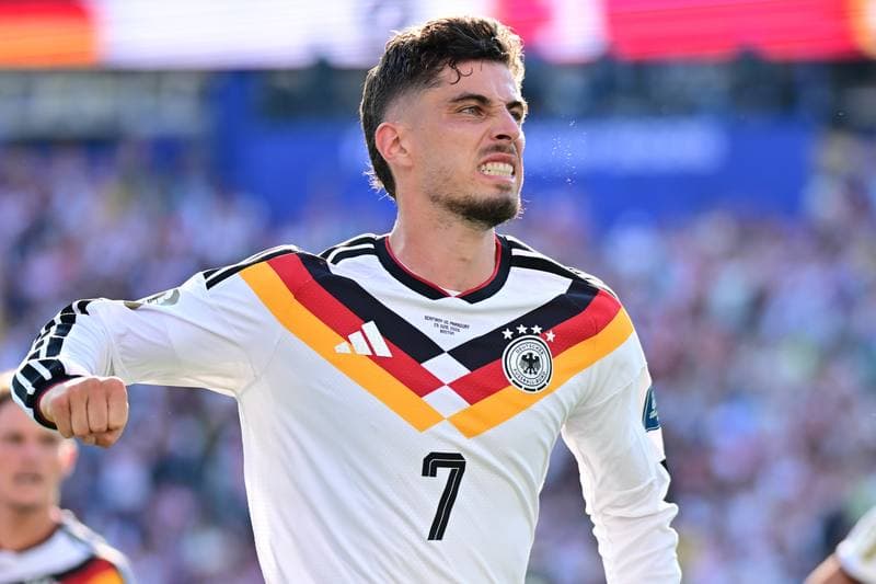 Football. FIFA World Cup 2026. Germany - Paraguay. 29.06.2026