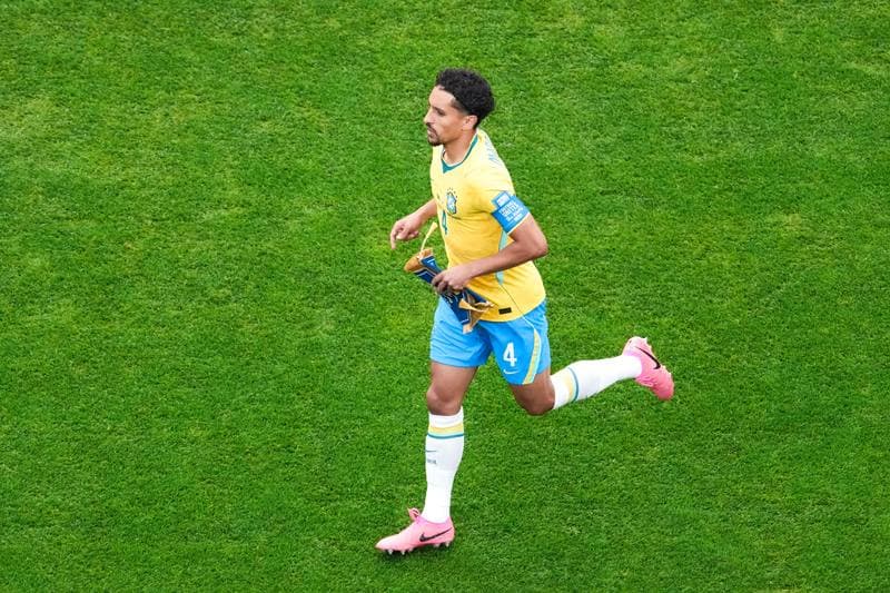 Football. FIFA World Cup 2026. Brazil - Japan. 29.06.2026