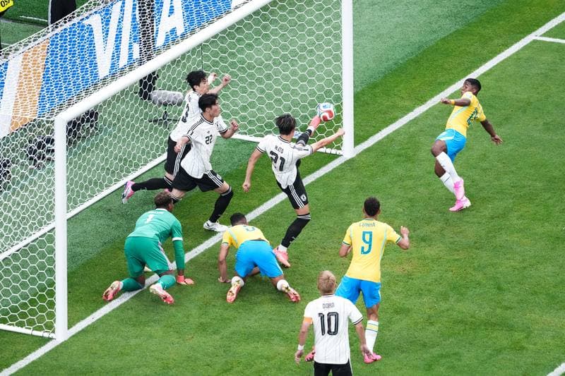 Football. FIFA World Cup 2026. Brazil - Japan. 29.06.2026