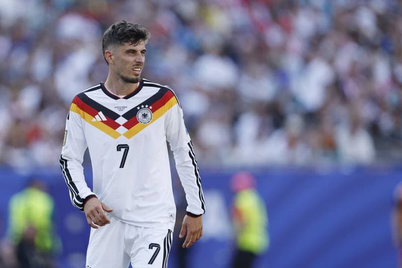 Football. FIFA World Cup 2026. Germany - Paraguay. 29.06.2026