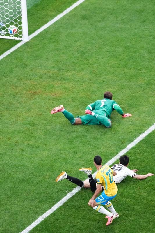 Football. FIFA World Cup 2026. Brazil - Japan. 29.06.2026