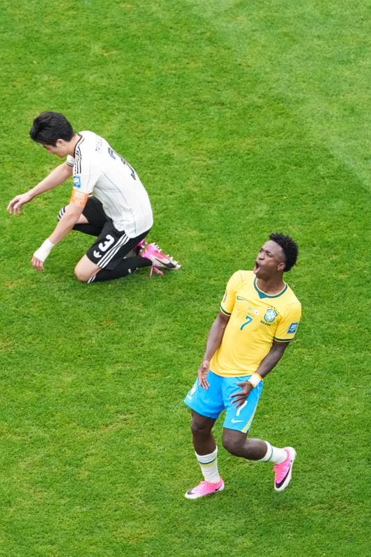 Football. FIFA World Cup 2026. Brazil - Japan. 29.06.2026