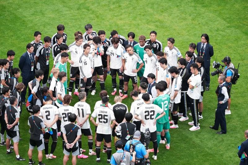 Football. FIFA World Cup 2026. Brazil - Japan. 29.06.2026