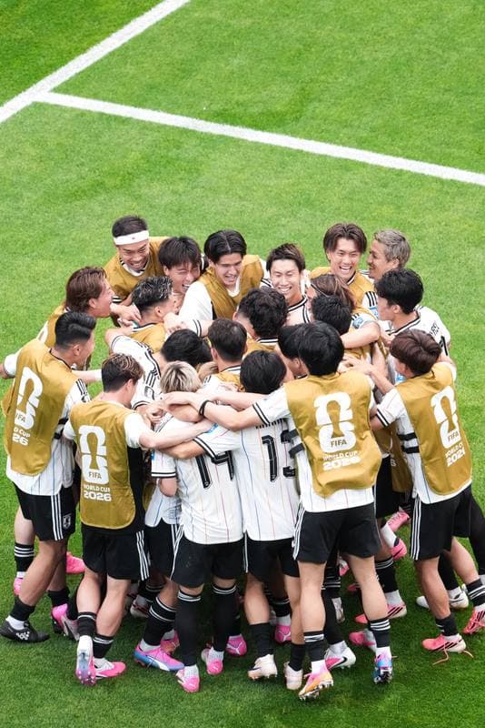 Football. FIFA World Cup 2026. Brazil - Japan. 29.06.2026