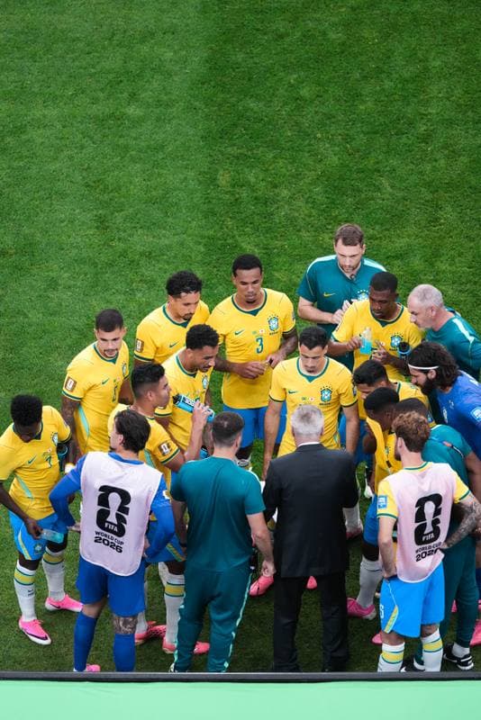 Football. FIFA World Cup 2026. Brazil - Japan. 29.06.2026