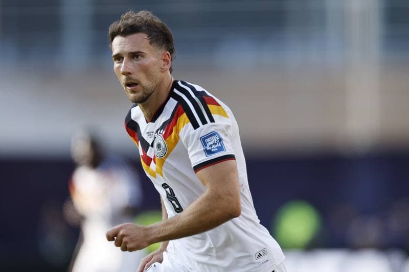 Football. FIFA World Cup 2026. Germany - Paraguay. 29.06.2026